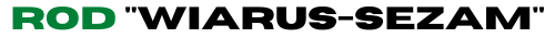 ROD "WIARUS-SEZAM"